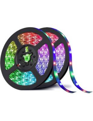 CATA CT-4534 Üç Çip Şerit Led Dış Mekan (Rgb) - 1