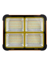 CATA CT-4698 200 W Portatif Solar LED Projektör - CATA