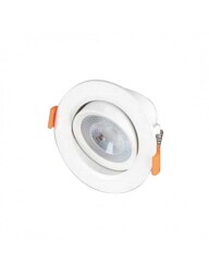 CATA CT-5200G 6W Lal LED Spot (Gün Işığı) 3000K - CATA