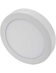 Cata CT-5233B 18W Sıva Ustu LED Panel Yuvarlak Beyaz - CATA