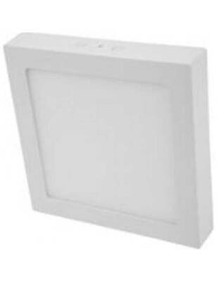 Cata Ct 5272B 25W Sıva Üstü LED Panel Kare Beyaz 6400K - 1
