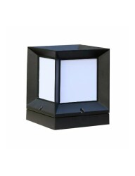 Cata CT-7022 Milan Bahçe Armatürü E27 Duy 22.5x27cm LED Aydınlatma - CATA