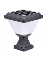 Cata CT-7315 30W 6400K Beyaz Solar Set Üstü Bahçe Armatürü - CATA