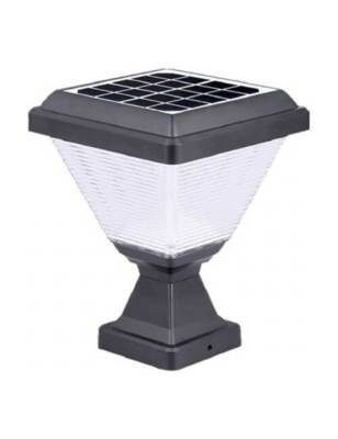 Cata CT-7315 30W 6400K Beyaz Solar Set Üstü Bahçe Armatürü - 1