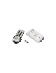 CATA CT-9151 Aydınlatma Kumandası (6X1000W) - 1