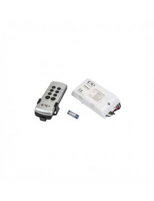 CATA CT-9151 Aydınlatma Kumandası (6X1000W) - 1