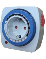 CATA CT-9180 Mekanik Zaman Saati - CATA