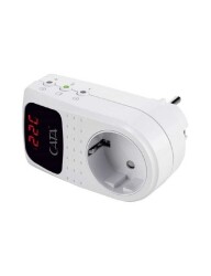 CATA CT-9187 Priz Regülatör (150-280V) (4000W) - CATA