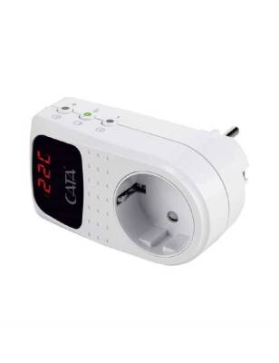 CATA CT-9187 Priz Regülatör (150-280V) (4000W) - 1