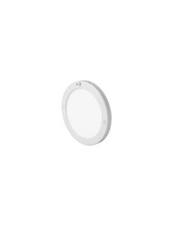 Cata Ct 9247B 20W Sensörlu Siva Üstü LED Armatur Beyaz 6400K - CATA