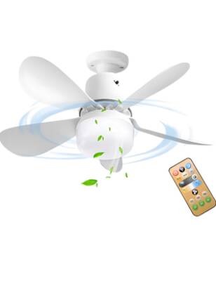 Cata Lodos Fan Led 62w Ct-1154 Kumandalı Işıklı Vantilatör - 1