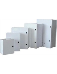 Çetinkaya ÇP 5002 D 25x35x15 Plastik Pano Opak - ÇETİNKAYA