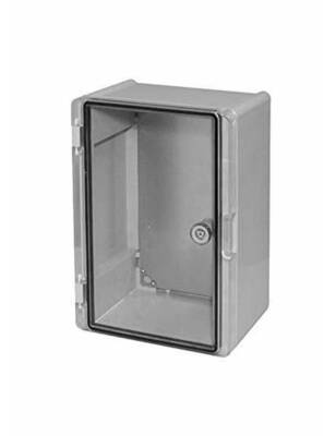 Çetinkaya ÇP 5019 60x80x26 Plastik Pano Şeffaf - 1