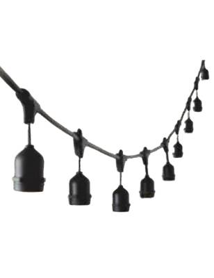 CT-7070 AKAY LEDLİ BAHÇE ARMATÜRÜ - 1