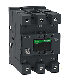 CTR DECA 115A 3P 100-250V - SCHNEIDER