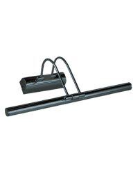 DA VINCI G2 6W 3000K 350MM DEKORATIF APLIK SİYAH D - PELSAN