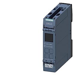 Siemens 3UG5618-1CR20, Sirius 3UG5, Dönme Yönü Düzeltmeli 3 Faz İzleme Rölesi, 2 K/A Kontaklı, 1-30sn, 3x90-69 - SIEMENS