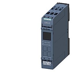 Dijital Artık Akım İzleme Rölesi 0.03-40A 2 CO Vid - SIEMENS