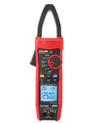 Dijital Solar Pens Ampermetre - 1