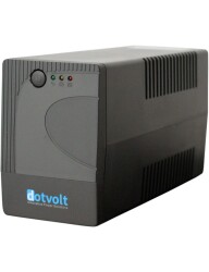 DOTVOLT UPS-00002 LN 650 VA Offline UPS - 1