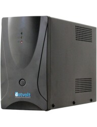 DOTVOLT UPS-00006 LN 2000 VA Offline UPS - 1