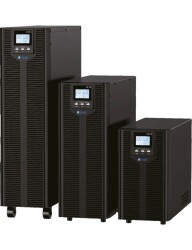 DOTVOLT UPS-00019 MN 10 KVA 1/1 Online UPS - 1