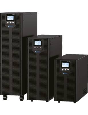 DOTVOLT UPS-00019 MN 10 KVA 1/1 Online UPS - 1