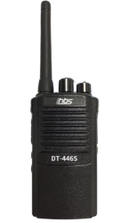 DT-446S Pmr El Telsiz Dijital Lisanssız El Telsizi - HBS