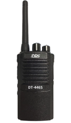 DT-446S Pmr El Telsiz Dijital Lisanssız El Telsizi - 1