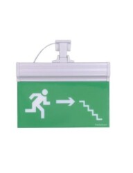 E9116 SAĞA MERDİVEN AŞAĞI KOŞAN ADAM (BLAZE,TİJLİ) - NETELSAN