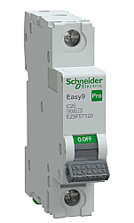 Easy 9 Pro 1P 20A 6 kA C Tipi Otomatik Sigorta - SCHNEIDER