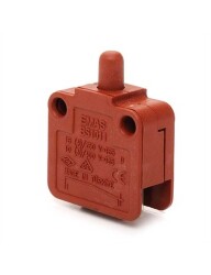 Emas BS1011 Ani Hareketli 1NC BS Serisi Buton Switch - 1