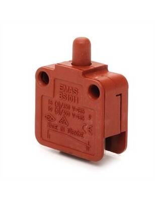 Emas BS1011 Ani Hareketli 1NC BS Serisi Buton Switch - 1