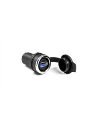 Emas BUSB30 B Serisi Plastik 3.0 Dişi Dişi 22 mm USB - EMAS