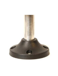 Emas Ikam03 Ik Makara Tıpı Ayak 100 Mm Alüminyum Borulu - EMAS