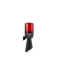 Emas IT070R240Z IT Serisi Kırmızı 48-240V AC/DC Buzzerlı LED Korna 70mm - 1