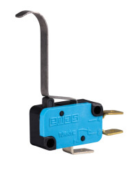 Emas MK1KIM5 Metal Özel Kollu 1CO MK1 Serisi Mikro Switch - EMAS