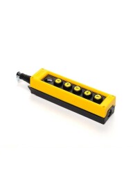 Emas PVK5E PVK Serisi 5li Tek Hızlı Vinç Kumanda Kutusu - EMAS