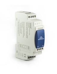 Emas RR3MP2F RR3 Serisi Ray Montaj 230VAC 1CO10A (rezistif) Faz Sıralı %40 Analog Motor Koruma Elektronik Röle - EMAS