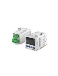 Emas RZ4D1R208K RZ4 Serisi 24VAC/DC 1CO5A (rezistif) 0,1sn-99,59 Saat Dijital Zaman Röle - 1
