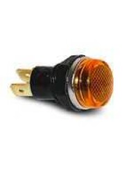 Emas S140Ns2 Sinyal 14Mm 24 Volt Sarı - EMAS