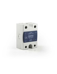 Emas SSRP1DA025 SSR Serisi 24-320V 25A Solid State Röle - EMAS
