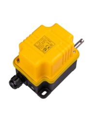 Emas VT2300D VT Serisi 1/300 2siviçli2*CO 60° Tur Sivici - 1