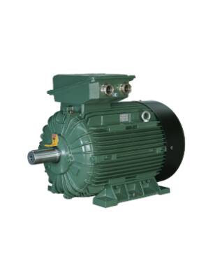 Emtaş 160 kW / 215 HP 1500 Devir Trifaze Elektrik Motoru - NMST 315 MB4 NU, B3 Ayaklı, Pik Gövde, Mil çapı 85, IE4 - 1