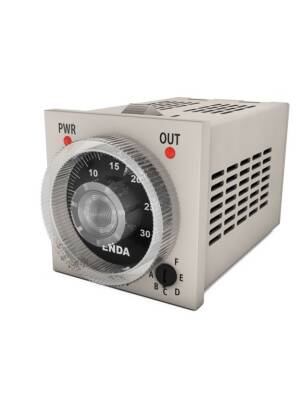 Enda ATP4-UV-K10-01 Analog Zaman Rölesi - 1