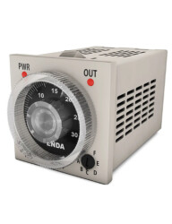 Enda ATP4-UV-S08-03 Analog Zaman Rölesi - ENDA