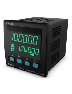 Enda ECH4400-230 Dijital Sayıcı Takometre - 1