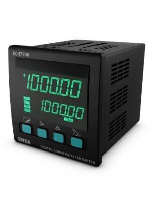 Enda ECH7700-LV Dijital Sayıcı Takometre - 1