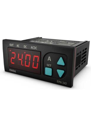 Enda EPA242-230 Dijital Ampermetre - 1