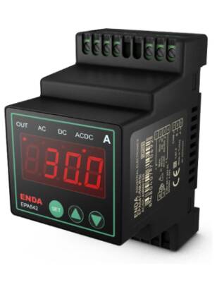 Enda EPA542-230-R Dijital Ampermetre - 1